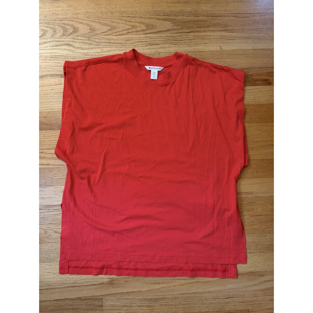 Athleta Oversized T Shirt Sz. M